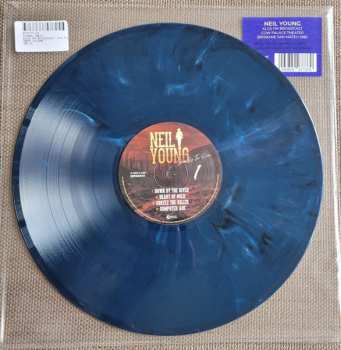 LP Neil Young: Down By The River (KLOS FM Broadcast: Cow Palace Theater, Brisbane, San Mateo, California, 21st November 1986) CLR | LTD | NUM