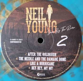 LP Neil Young: Down By The River (KLOS FM Broadcast: Cow Palace Theater, Brisbane, San Mateo, California, 21st November 1986) CLR | LTD | NUM