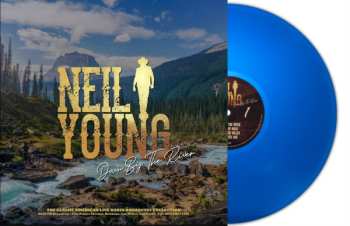 LP Neil Young: Down By The River (KLOS FM Broadcast: Cow Palace Theater, Brisbane, San Mateo, California, 21st November 1986) CLR | LTD | NUM