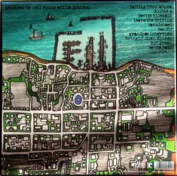 2LP/2CD/DVD/Zestaw pudełkowy/Blu-ray Neil Young & Crazy Horse: Return To Greendale DLX | NUM | LTD