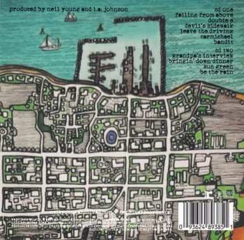 2LP/2CD/DVD/Zestaw pudełkowy/Blu-ray Neil Young & Crazy Horse: Return To Greendale DLX | NUM | LTD