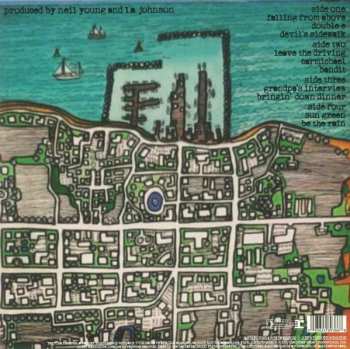 2LP/2CD/DVD/Zestaw pudełkowy/Blu-ray Neil Young & Crazy Horse: Return To Greendale DLX | NUM | LTD