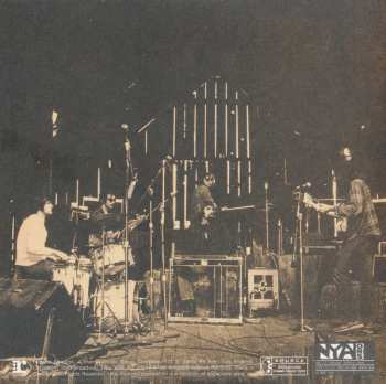 3CD/2DVD/Zestaw pudełkowy Neil Young: Harvest - 50th Anniversary Edition DLX