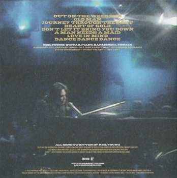 3CD/2DVD/Zestaw pudełkowy Neil Young: Harvest - 50th Anniversary Edition DLX