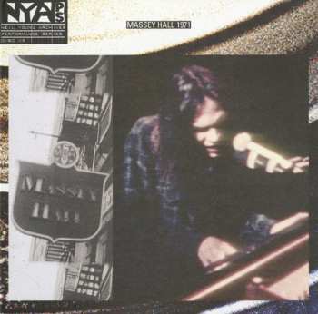 2LP Neil Young: Live At Massey Hall 1971
