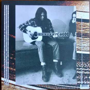 2LP Neil Young: Live At Massey Hall 1971