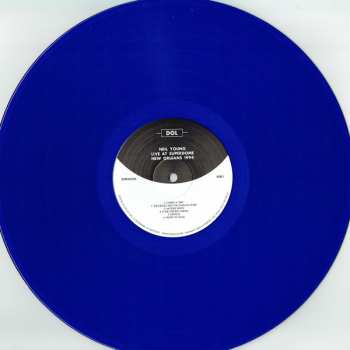 LP Neil Young: Live at Superdome, New Orleans 1994 CLR