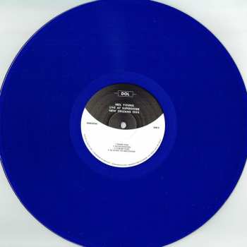 LP Neil Young: Live at Superdome, New Orleans 1994 CLR