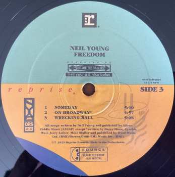 9LP/Zestaw pudełkowy Neil Young: Official Release Series Discs 22, 23+, 24 & 25 LTD | NUM