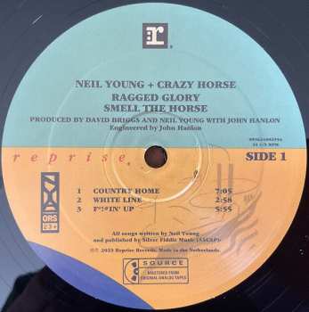 9LP/Zestaw pudełkowy Neil Young: Official Release Series Discs 22, 23+, 24 & 25 LTD | NUM