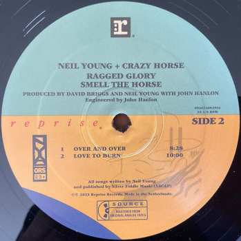 9LP/Zestaw pudełkowy Neil Young: Official Release Series Discs 22, 23+, 24 & 25 LTD | NUM