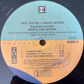 9LP/Zestaw pudełkowy Neil Young: Official Release Series Discs 22, 23+, 24 & 25 LTD | NUM