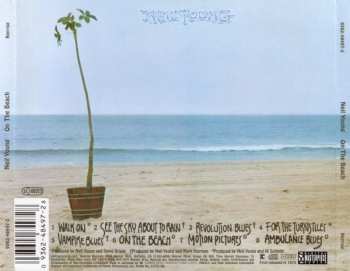 CD Neil Young: On The Beach