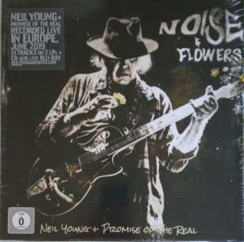 2LP/CD/Zestaw pudełkowy/Blu-ray Neil Young: Noise & Flowers  DLX | NUM | LTD