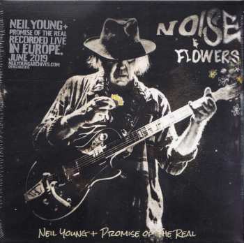 2LP/CD/Zestaw pudełkowy/Blu-ray Neil Young: Noise & Flowers  DLX | NUM | LTD