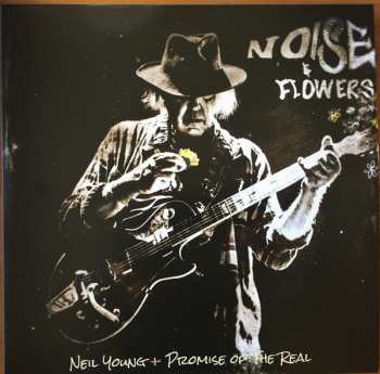 2LP Neil Young: Noise & Flowers
