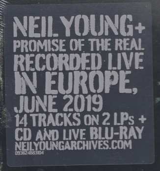 2LP/CD/Zestaw pudełkowy/Blu-ray Neil Young: Noise & Flowers  DLX | NUM | LTD
