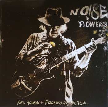 2LP/CD/Zestaw pudełkowy/Blu-ray Neil Young: Noise & Flowers  DLX | NUM | LTD