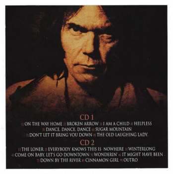 2CD Neil Young: Rockin' Roots Of Neil Young