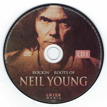 2CD Neil Young: Rockin' Roots Of Neil Young