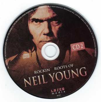 2CD Neil Young: Rockin' Roots Of Neil Young