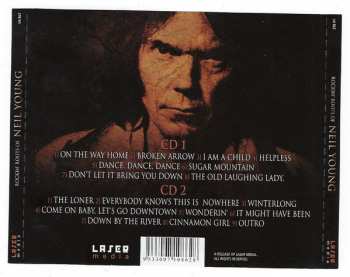 2CD Neil Young: Rockin' Roots Of Neil Young