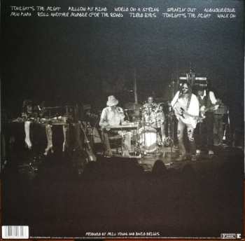 2LP Neil Young: Roxy (Tonight's The Night Live)