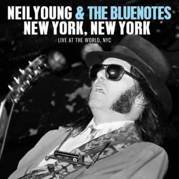CD Neil Young: New York, New York - Live At The World, NYC