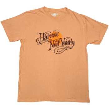 Merch Neil Young: Koszulka Harvest