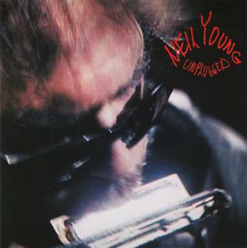CD Neil Young: Unplugged