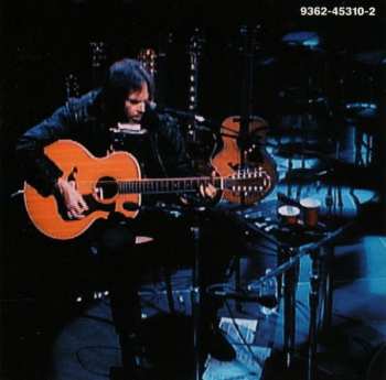 CD Neil Young: Unplugged