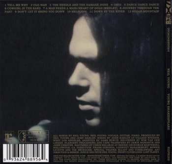 LP/CD/DVD/Zestaw pudełkowy Neil Young: Young Shakespeare DLX | NUM | LTD