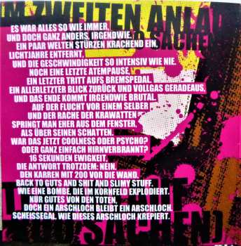 CD Kaput Krauts: Bombing Your Kleinstadt