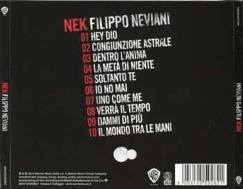 CD Nek: Filippo Neviani