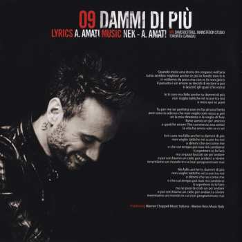 LP Nek: Filippo Neviani