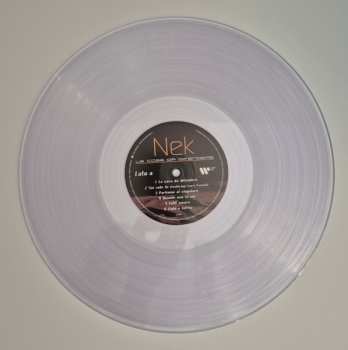 LP Nek: Le Cose Da Difendere CLR | LTD