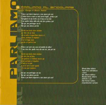 LP Nek: Le Cose Da Difendere