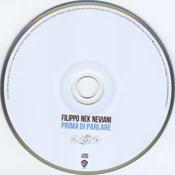 LP Nek: Prima Di Parlare