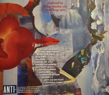 CD k.d. lang: Case / Lang / Veirs