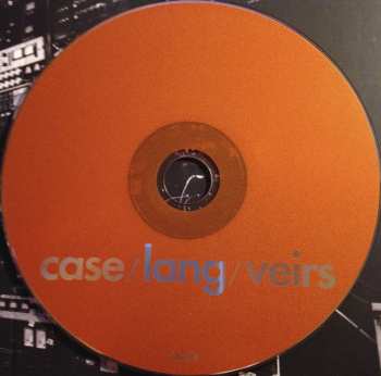 CD k.d. lang: Case / Lang / Veirs