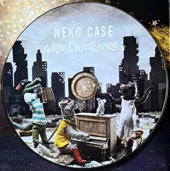 CD Neko Case: Wild Creatures