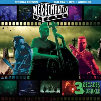Nekromantix: 3 Decades Of Darkle