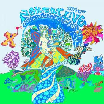 2CD Nektar: 2004 Tour Live