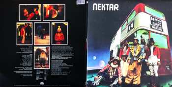 LP Nektar: Down To Earth LTD | CLR