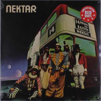 LP Nektar: Down To Earth LTD | CLR