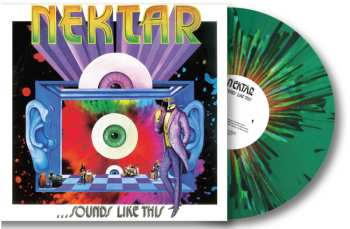2LP Nektar: ...Sounds Like This CLR | LTD | NUM
