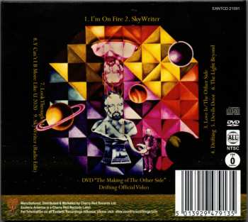 CD/DVD Nektar: The Other Side DLX