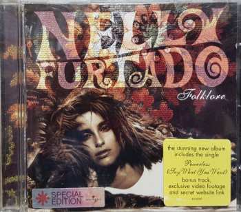 CD Nelly Furtado: Folklore