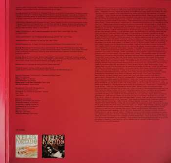 2LP Nelly Furtado: Loose CLR | LTD