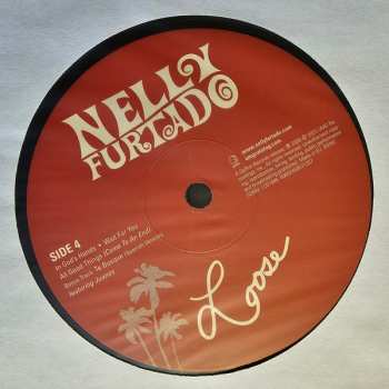 2LP Nelly Furtado: Loose